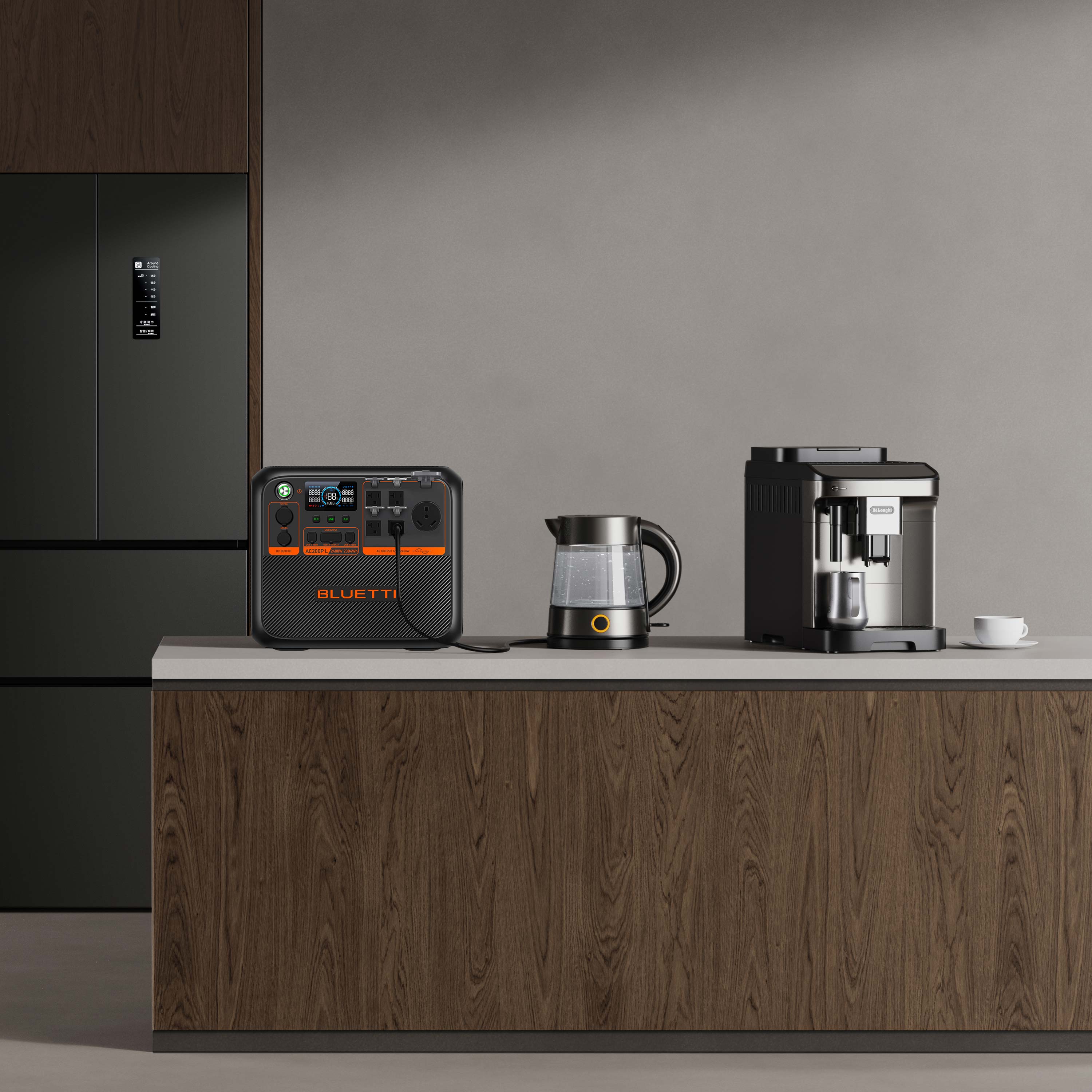 Bluetti AC200PL Powerstation 2304 Wh