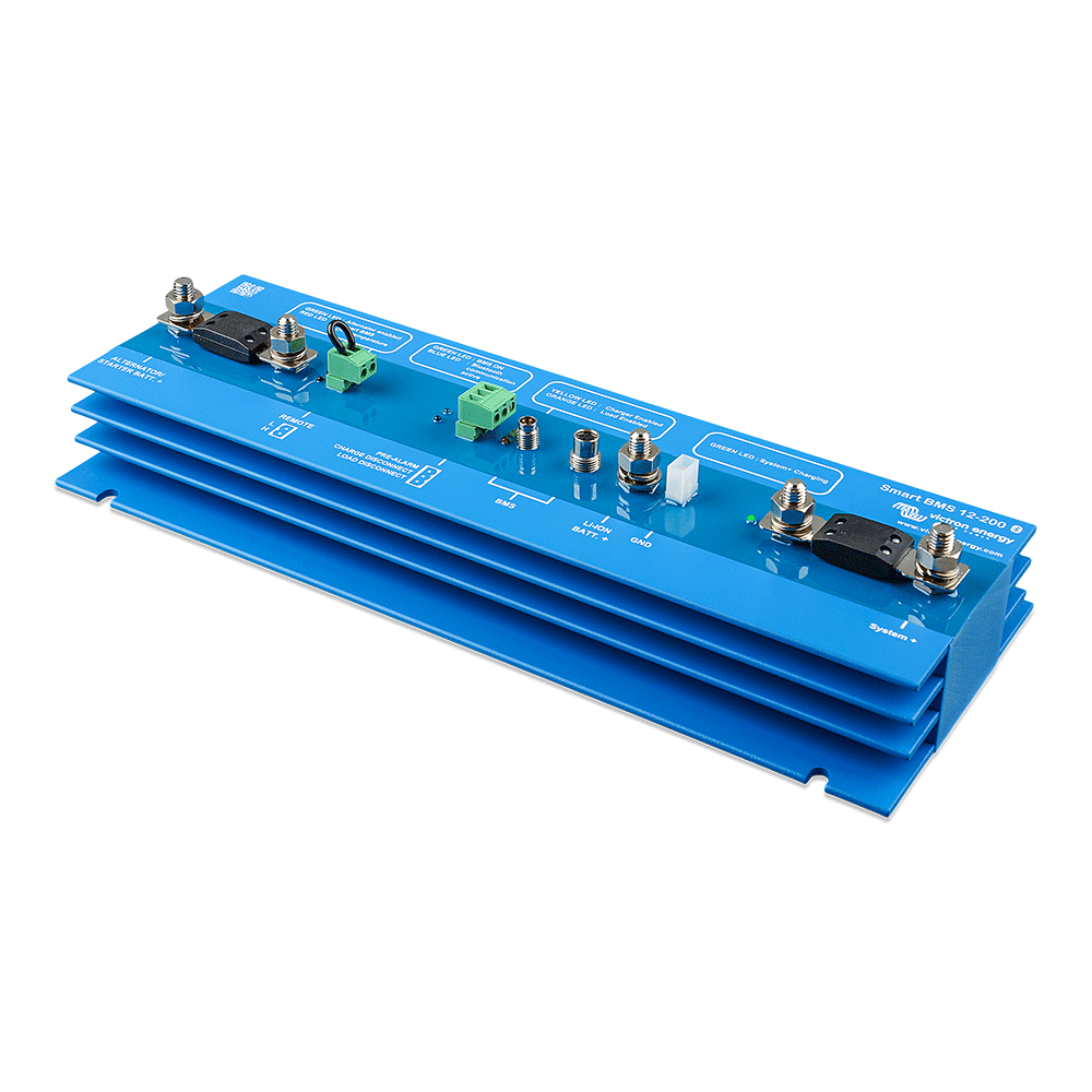 Victron Smart BMS 12/200 - Batterie Management System für Lithium Batterien