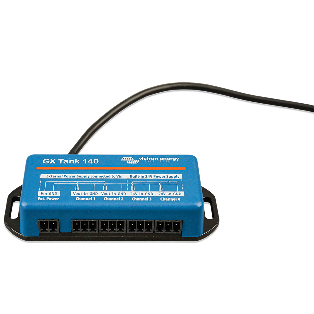 Victron GX Tank140 - Schnittstelle für Tankfüllstandssensoren