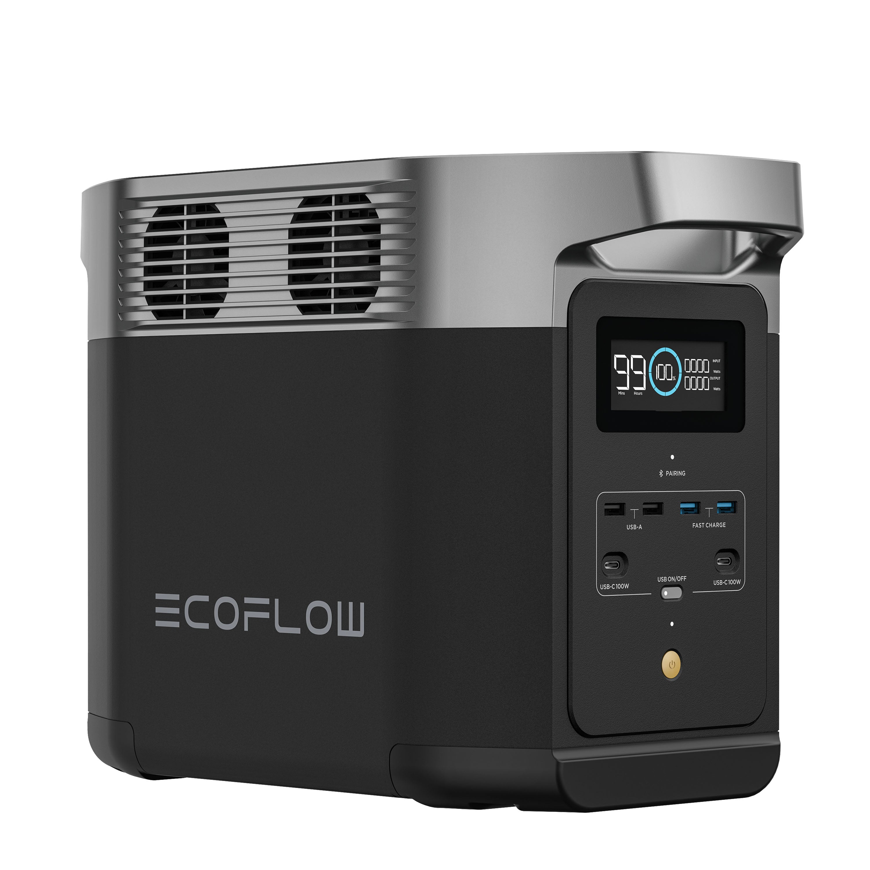 EcoFlow DELTA 2 Powerstation 1024 Wh