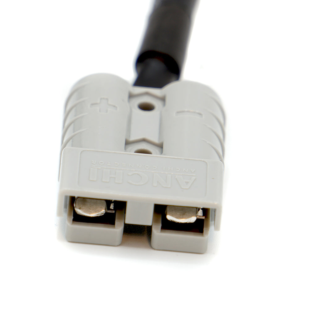 WATTSTUNDE® AK-A50-APP Adapterkabel Anderson A50 auf Anderson Power Pole