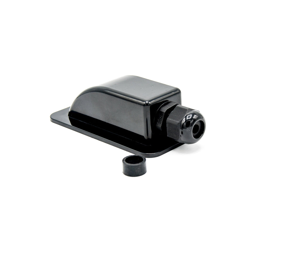 330 W SOLA Frame Black Wohnmobil Komplettset schwarz
