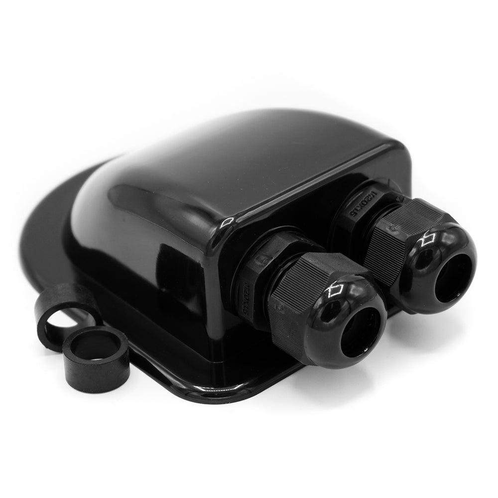 DAYLIGHT Sunpower 80Wp Wohnmobil Komplettset DLS80 Votronic MPP 170 CI - 11-55001-002 Inkl. 0% MwSt. gemäß §12 Abs.3 UstG.