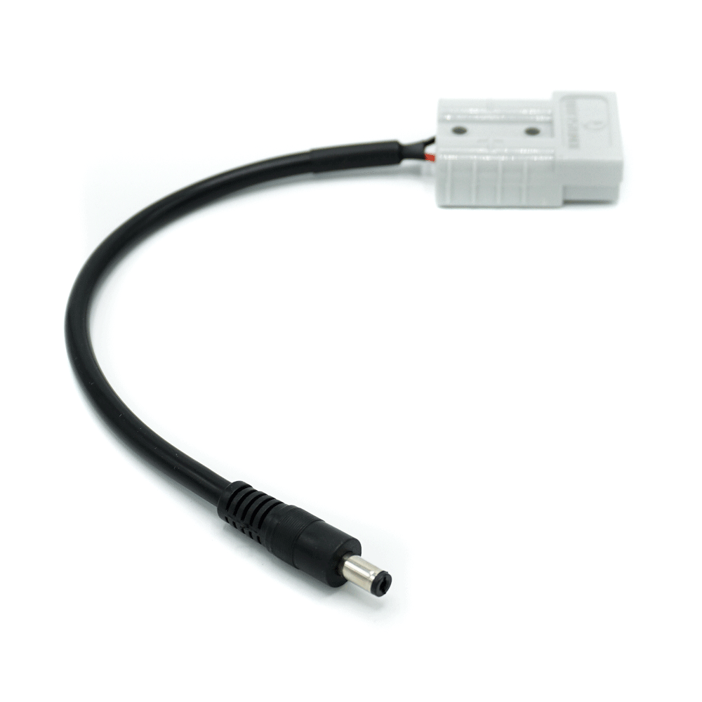 WATTSTUNDE® AK-A50-5521 adapter cable Anderson A50 to DC5521 male