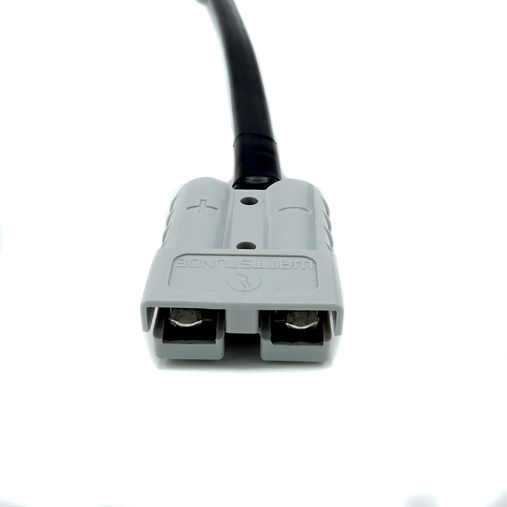 WATTSTUNDE® AK-A50-XT90 adapter cable Anderson A50 to XT90 female