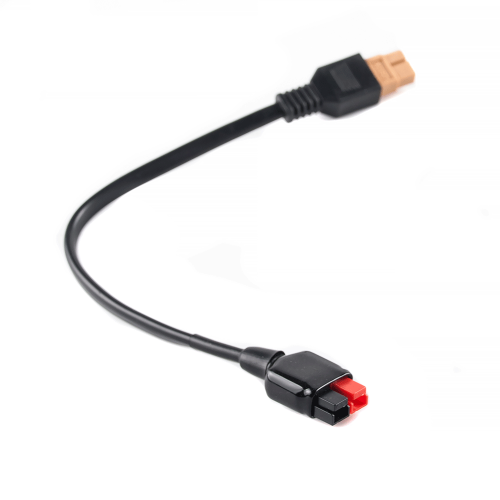 WATTSTUNDE® AK-APP-XT60 Adapterkabel Anderson Power Pole auf XT60 female