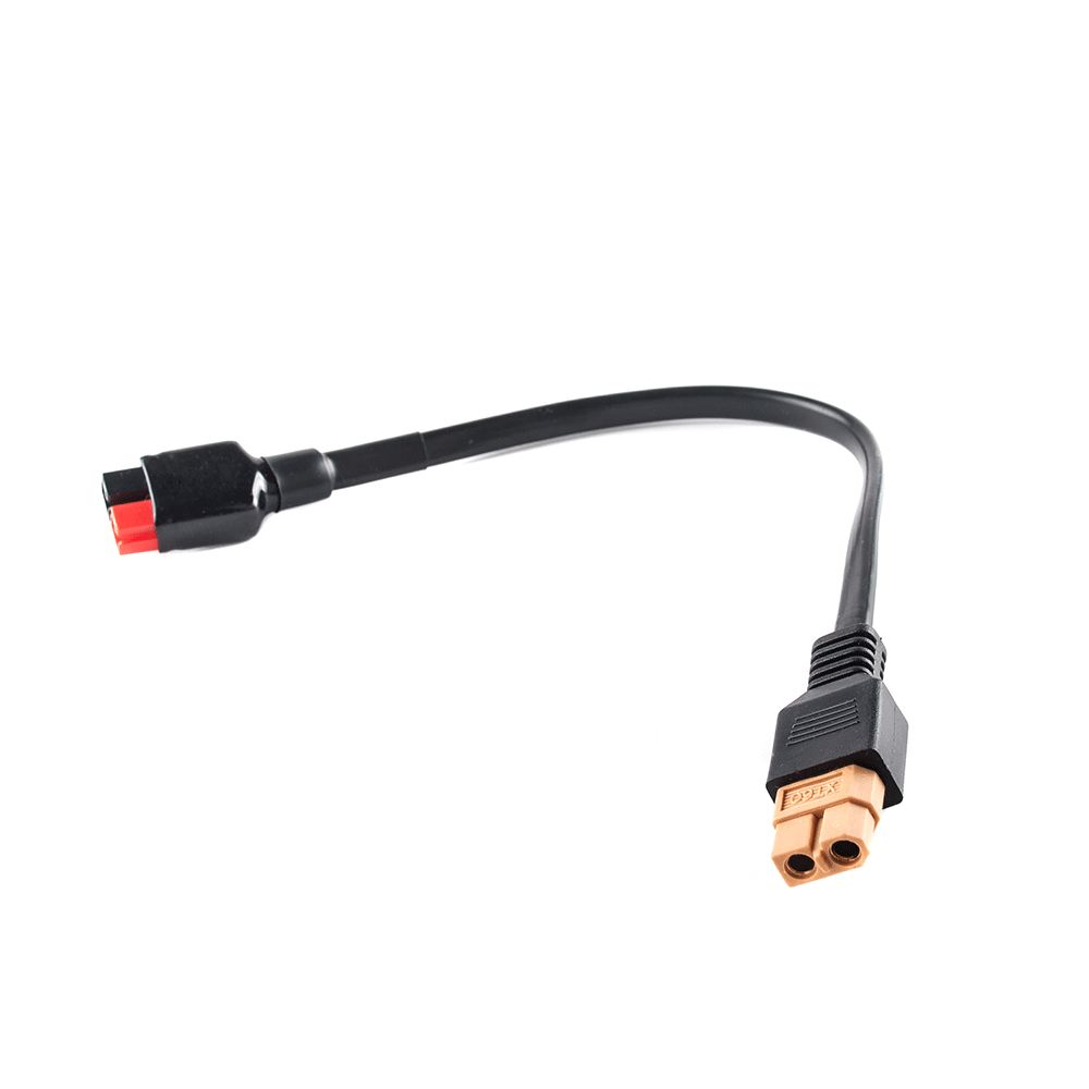 WATTSTUNDE® AK-APP-XT60 Adapterkabel Anderson Power Pole auf XT60 female