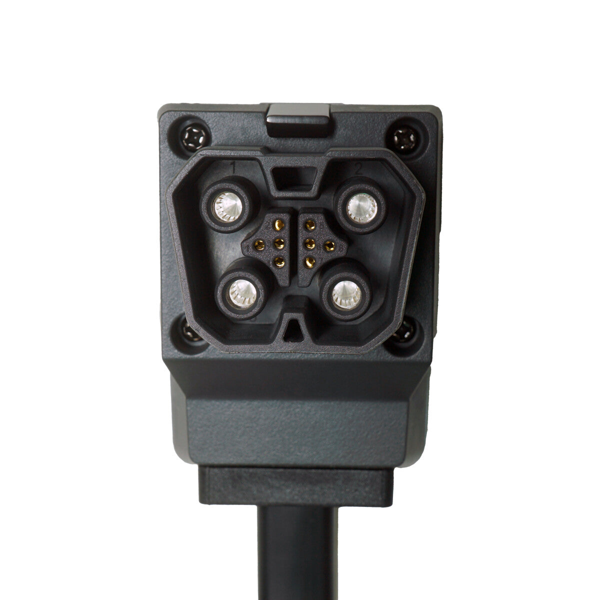 EcoFlow Alternator Charger Custom Cable (2m)