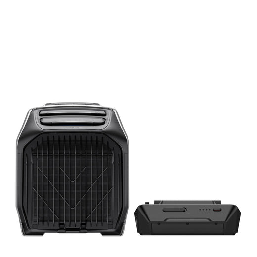 EcoFlow WAVE 3 Set - Mobile air conditioner with add-on battery
