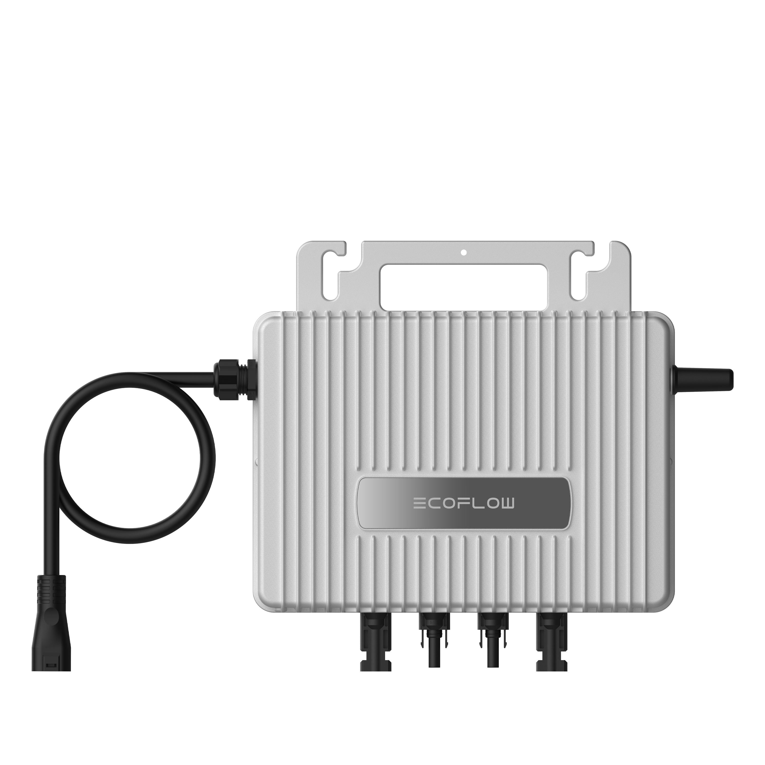 950 W Balkonkraftwerk | Set mit EcoFlow STREAM 800 W Mikrowechselrichter und 2x 475 W DAH Solarmodul ohne Halterung ohne Speicher