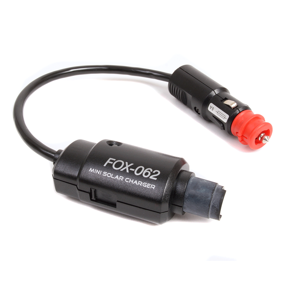 SunWare FOX-062 Solar Laderegler