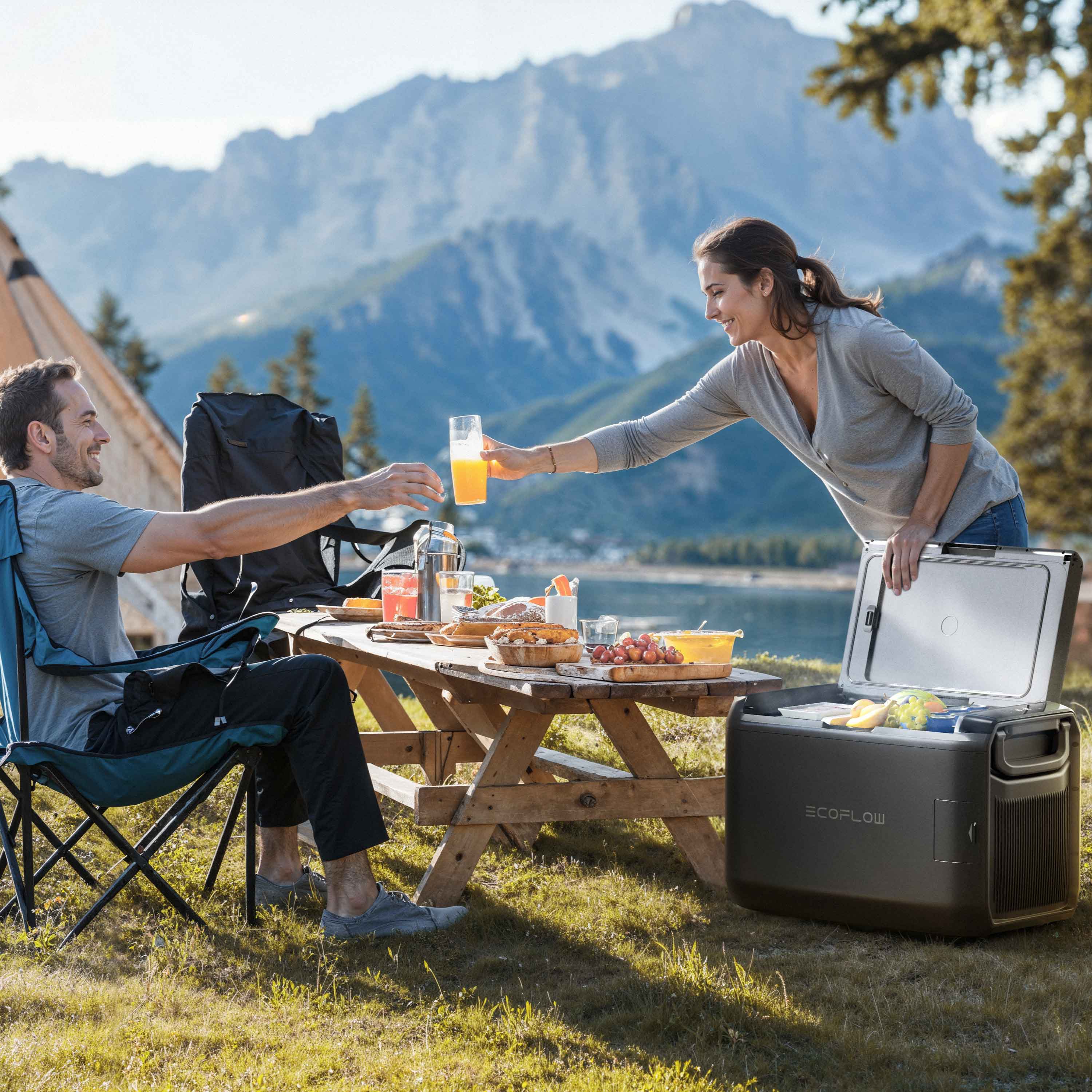 EcoFlow GLACIER Classic 45L