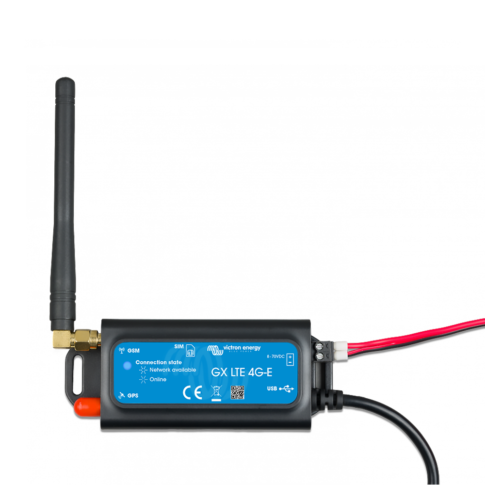 Victron GX LTE 4G-E Modem