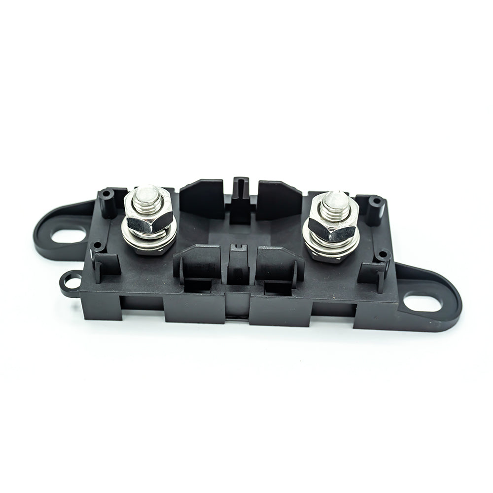 WATTSTUNDE® fuse holder black for ANM high-load fuses