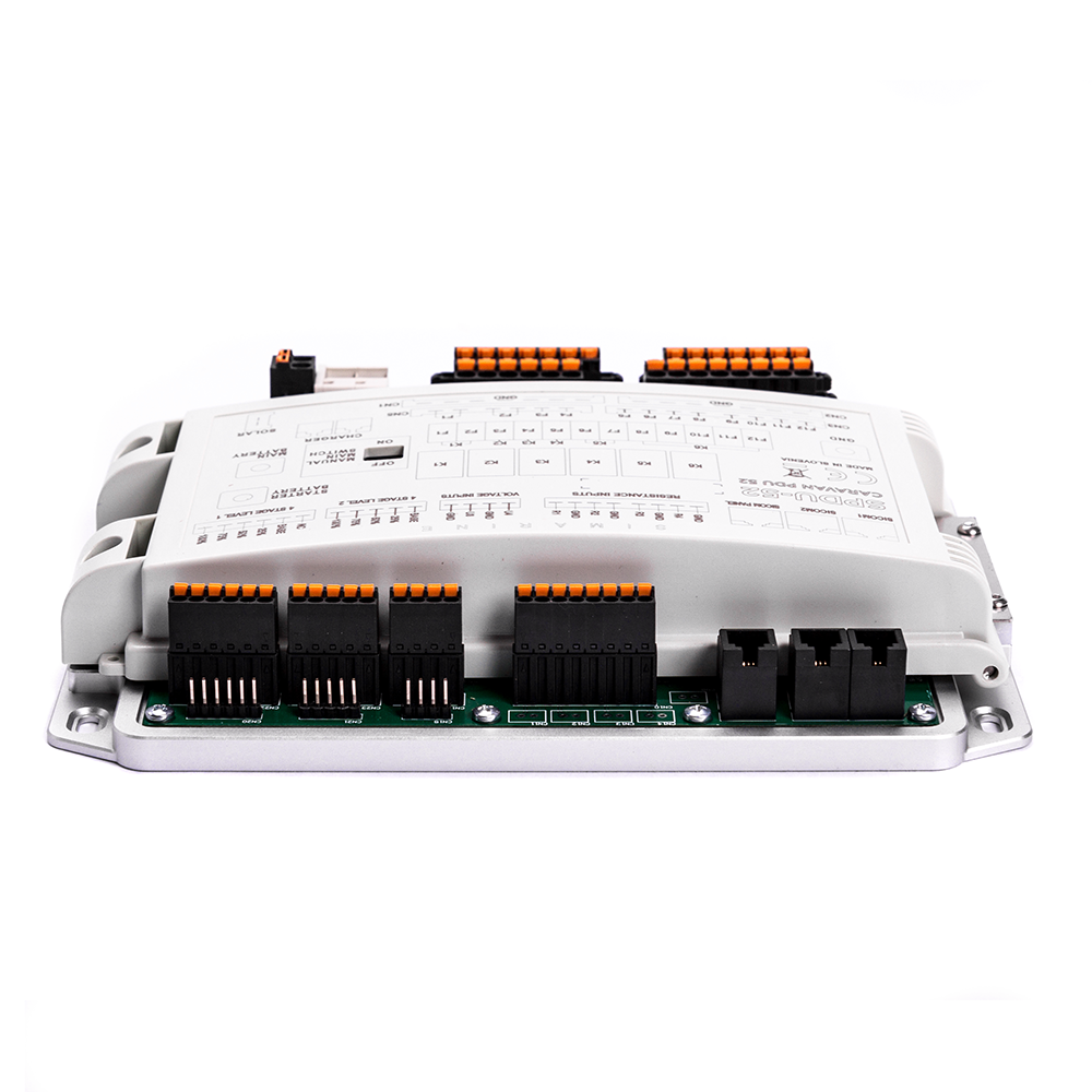 Simarine VIA - Control Panel Set