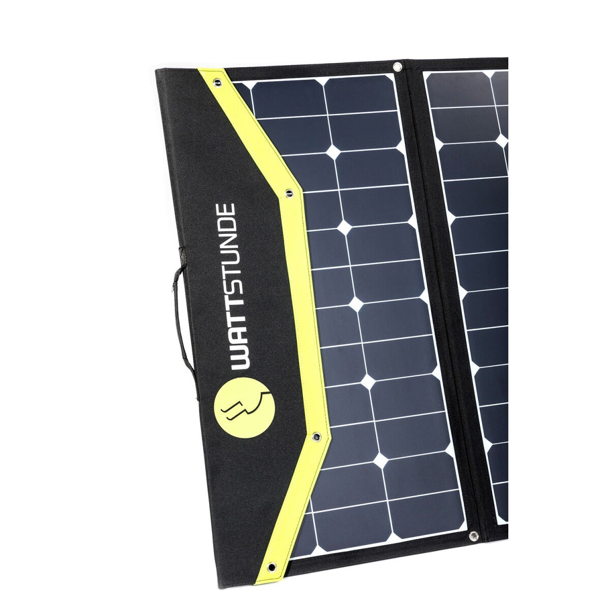WATTSTUNDE® WS200SF-HV SunFolder+ 200Wp solar bag variation set
