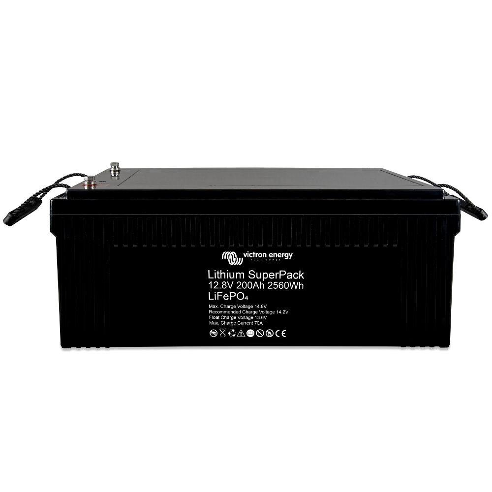 Victron Lithium SuperPack 12,8V/200Ah (M8)