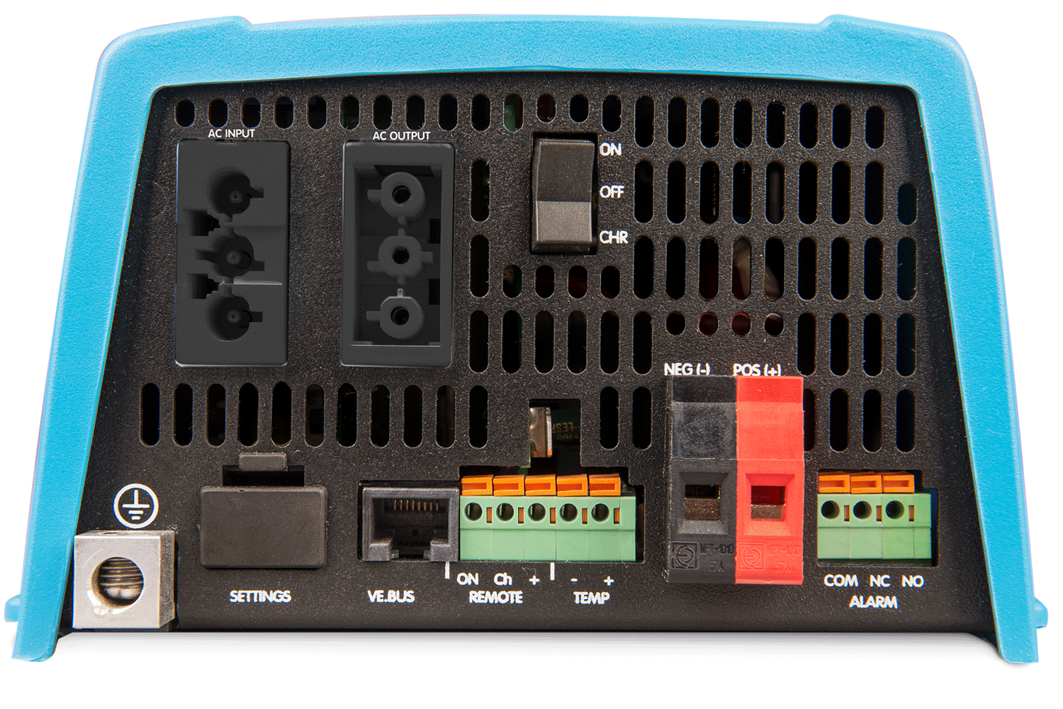 Victron MultiPlus 12/500/20-16 Wechselrichter 430W und 12V Ladegerät 20A