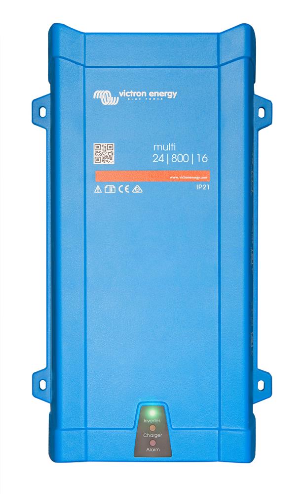 Victron MultiPlus 24/800/16 Wechselrichter 700W und 24V Ladegerät 16A