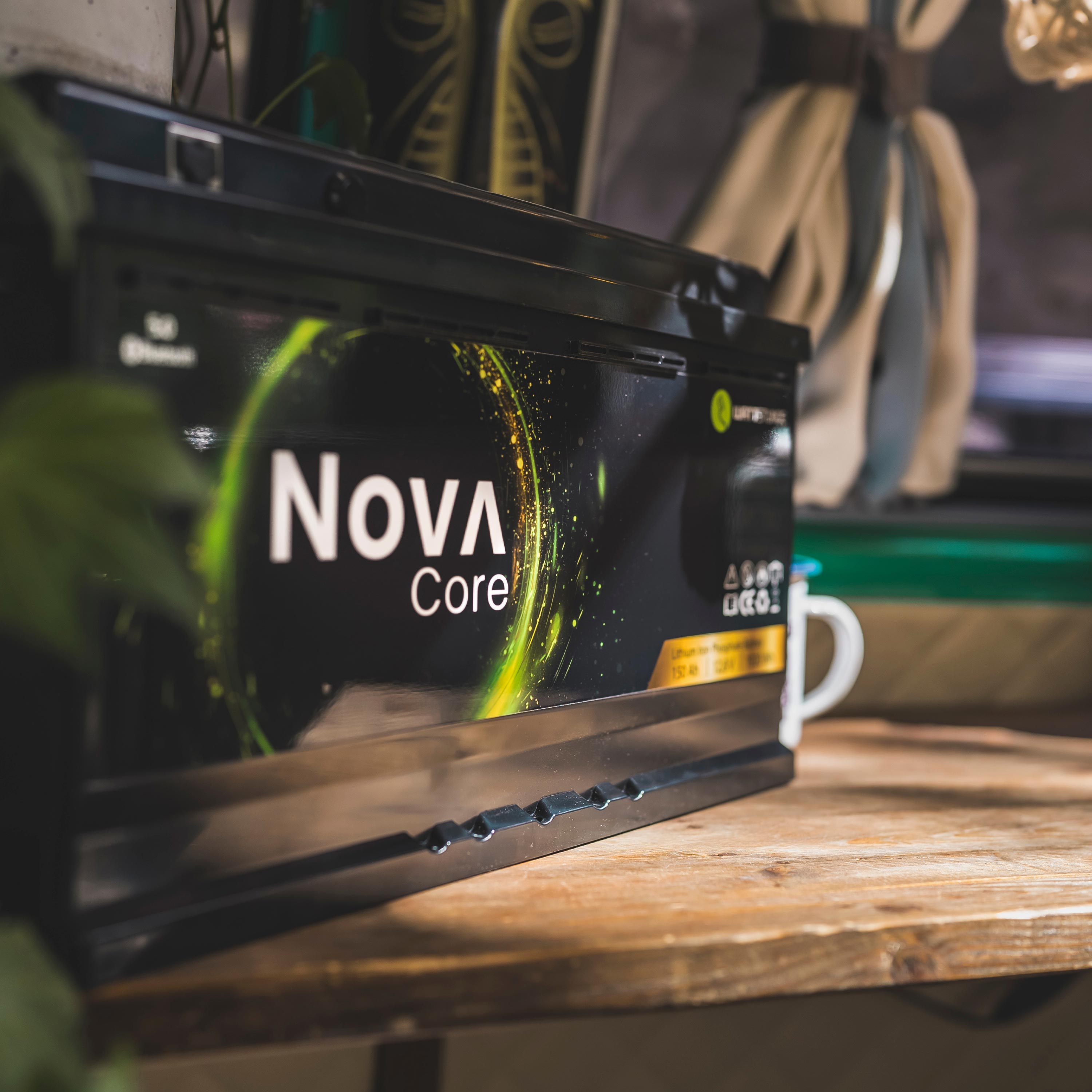 WATTSTUNDE® NOVA Core 150Ah Batterie LiFePO4