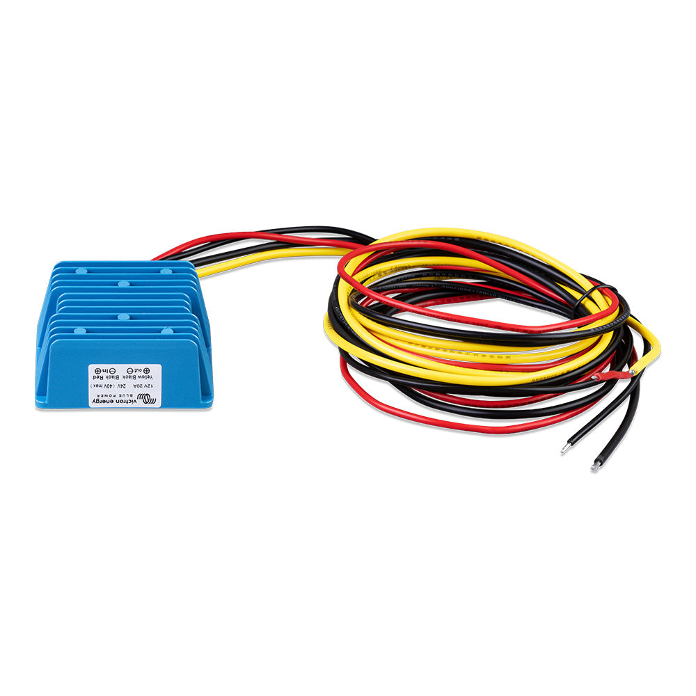 Victron Orion IP67 24/12-20 A DC-DC Charger Non-Isolated (240W)