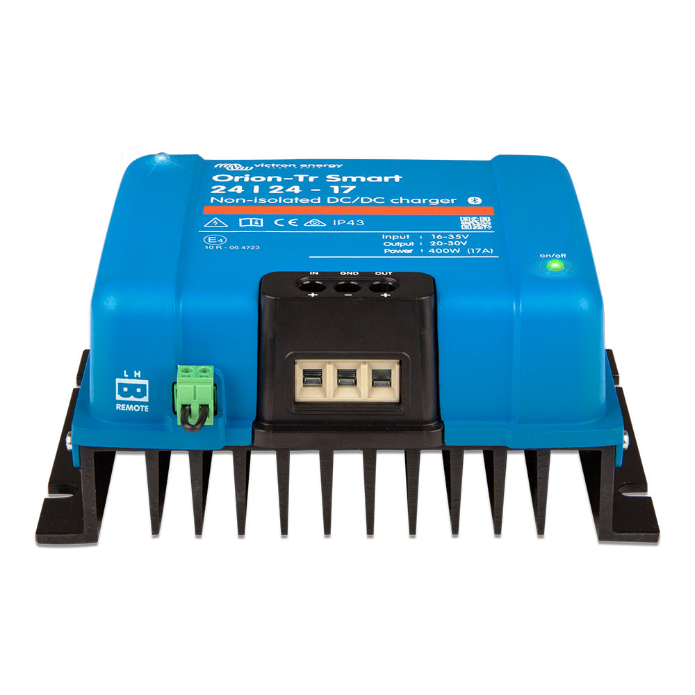 Victron Orion-Tr Smart 24/24-17 A DC-DC Ladegerät nicht isoliert (400W)