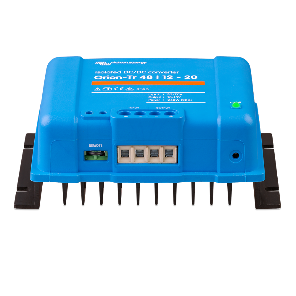 Victron Orion-Tr 48/12-20 A (240W) DC-DC converter isolated