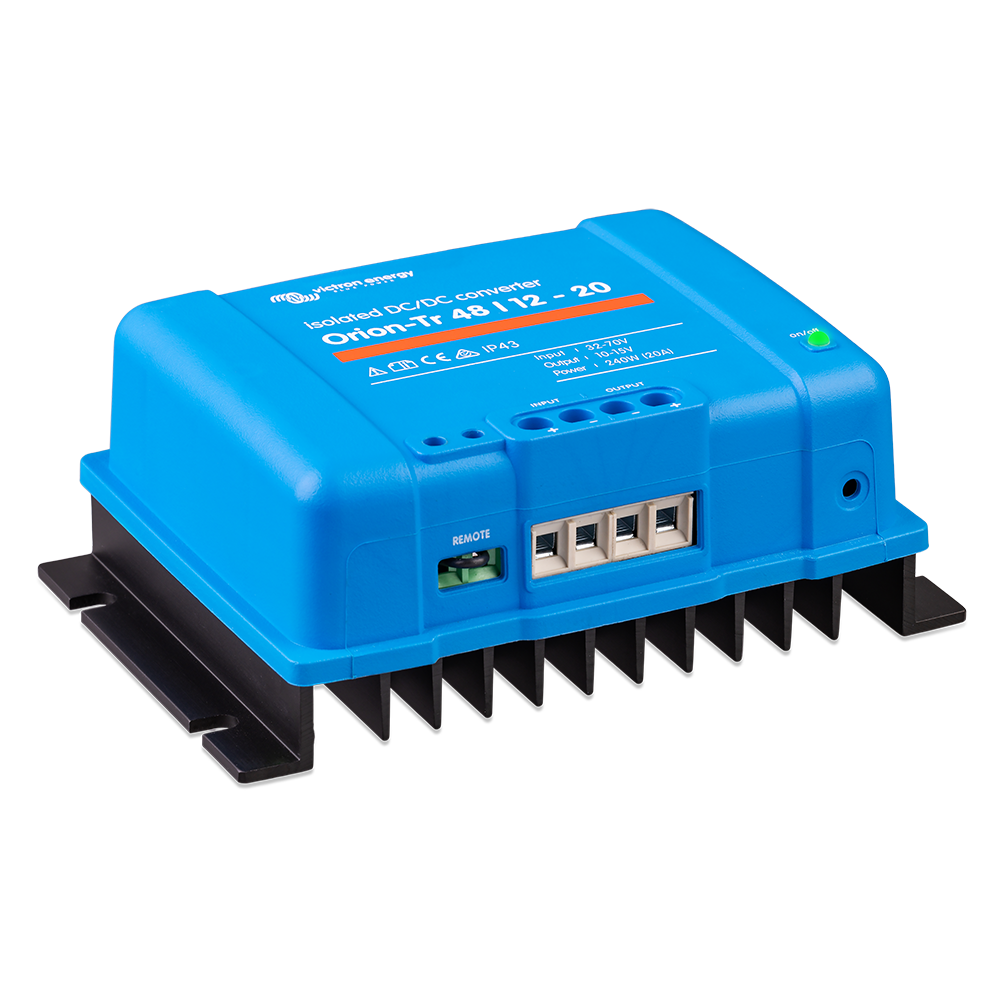 Victron Orion-Tr 48/12-20 A (240W) DC-DC converter isolated