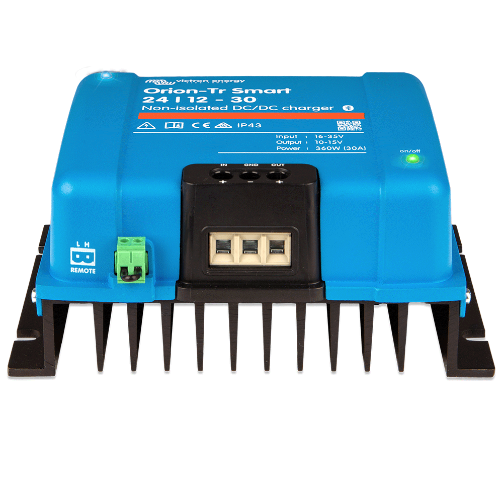 Victron Orion-Tr Smart 24/12-30A DC-DC Charger Non-Isolated (360W)