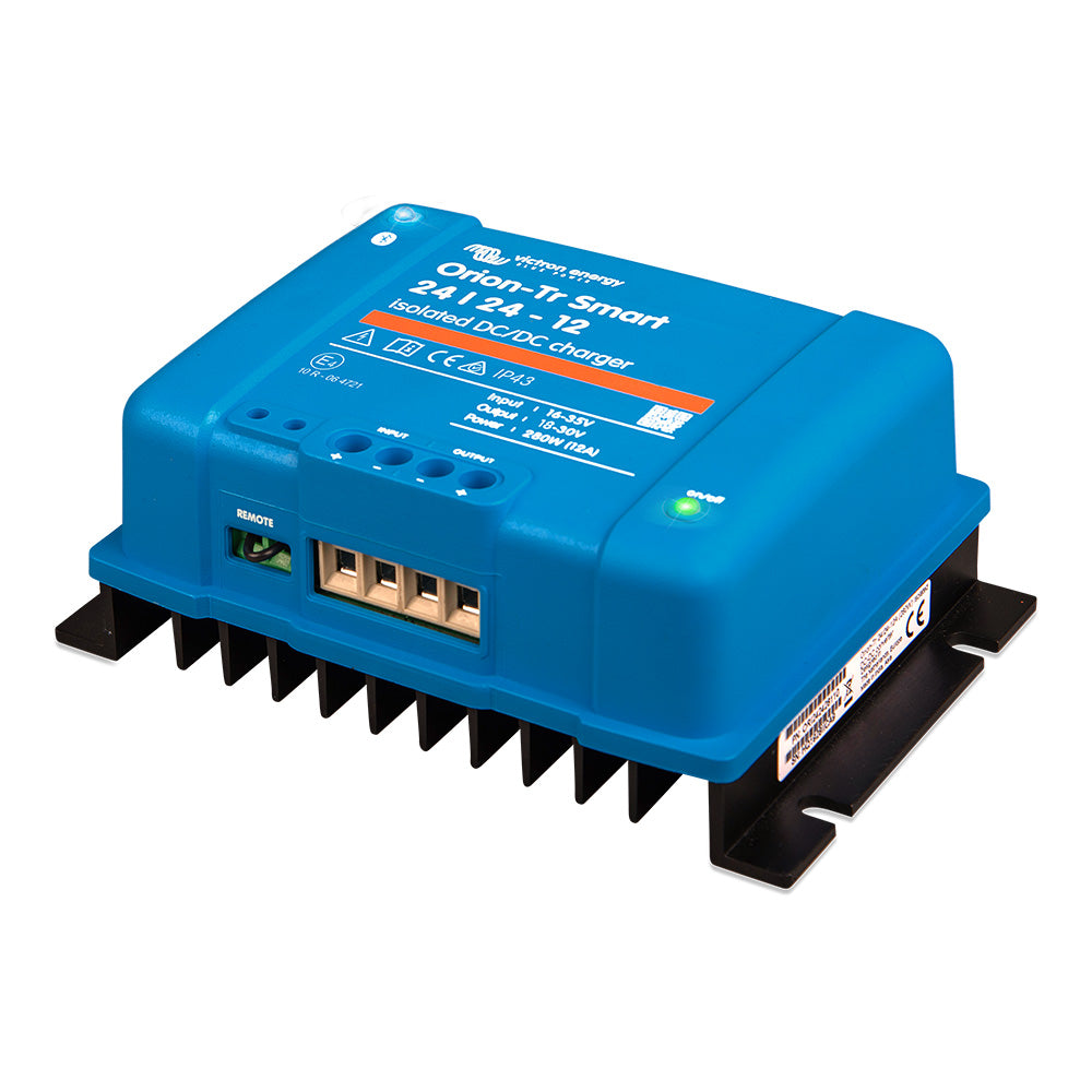 Victron Orion-Tr Smart 24/24-12A DC-DC Charger Isolated (280W)