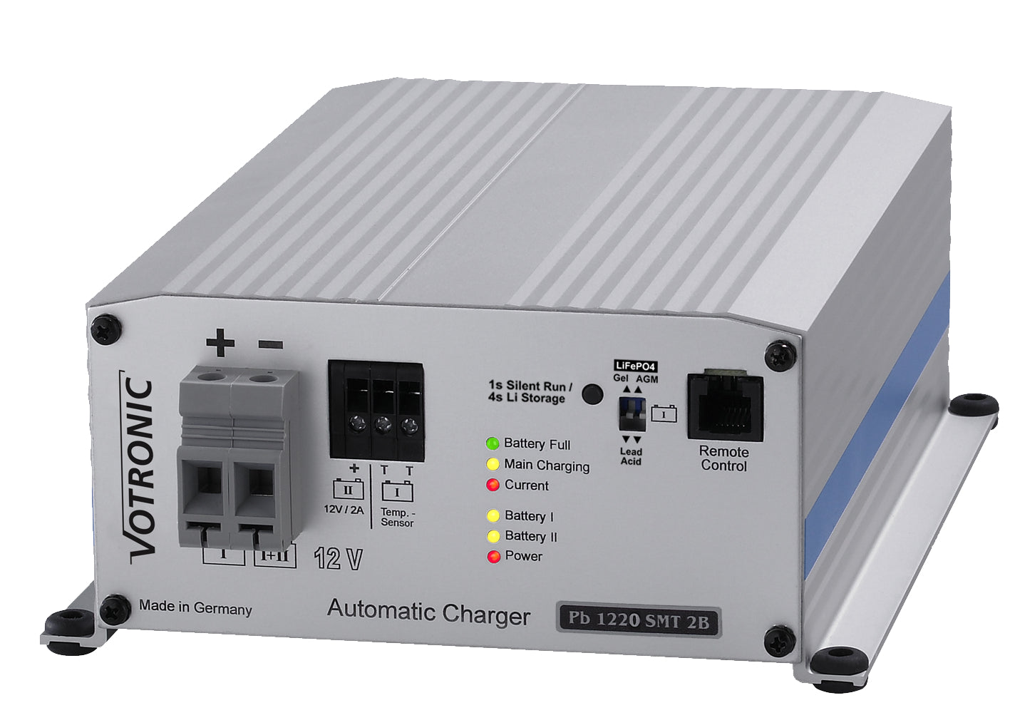 Votronic 20A-12V Batterie Ladegerät Pb 1220 SMT 2B - 3101