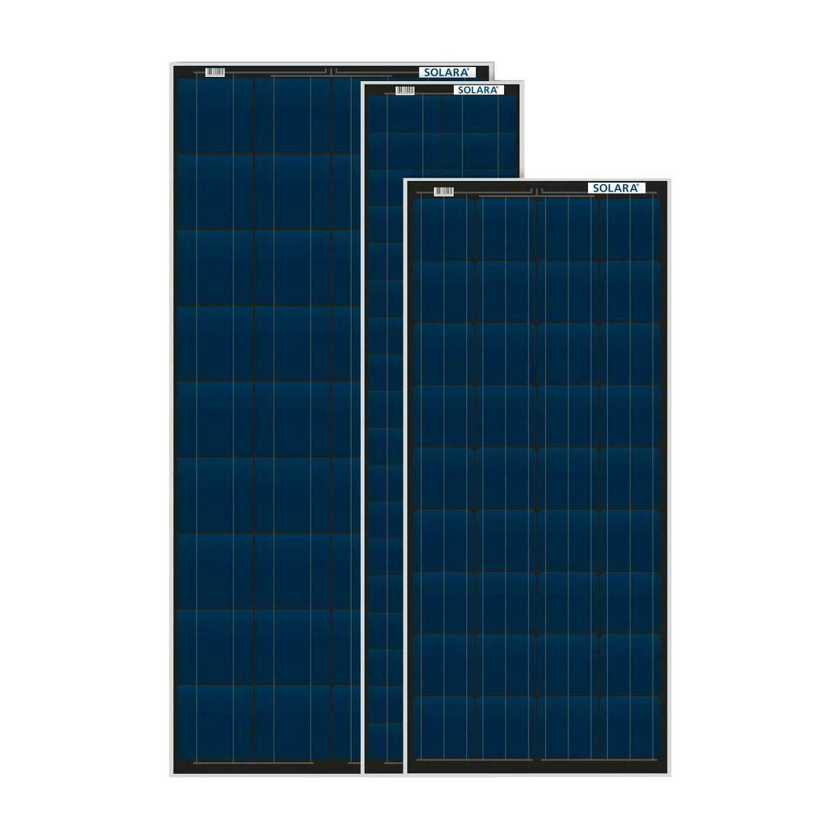 SOLARA S-Serie - S760M36 Solarmodul 190Wp