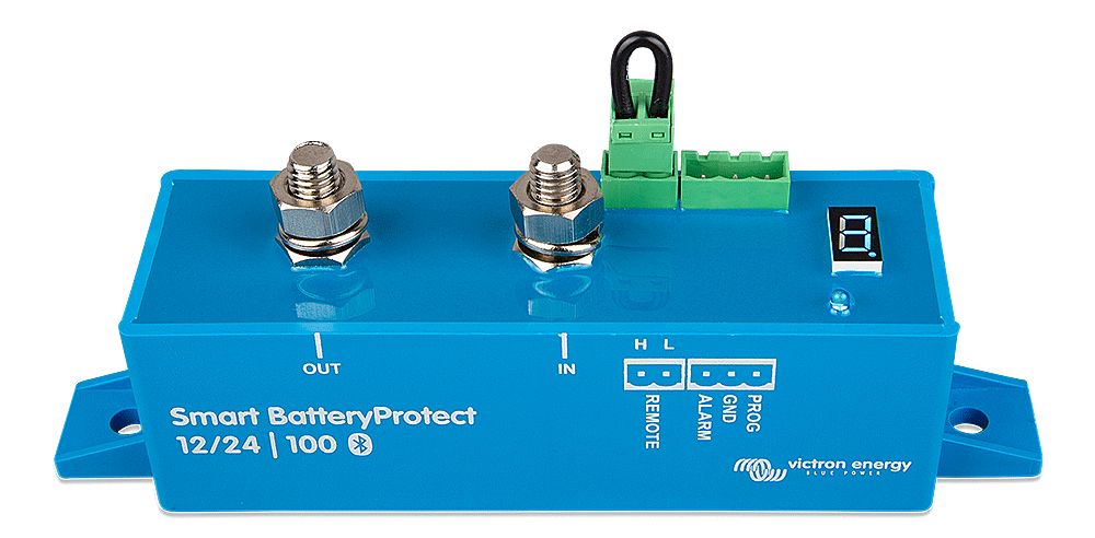 Victron Smart BatteryProtect 12/24V-100A Tiefenentladeschutz