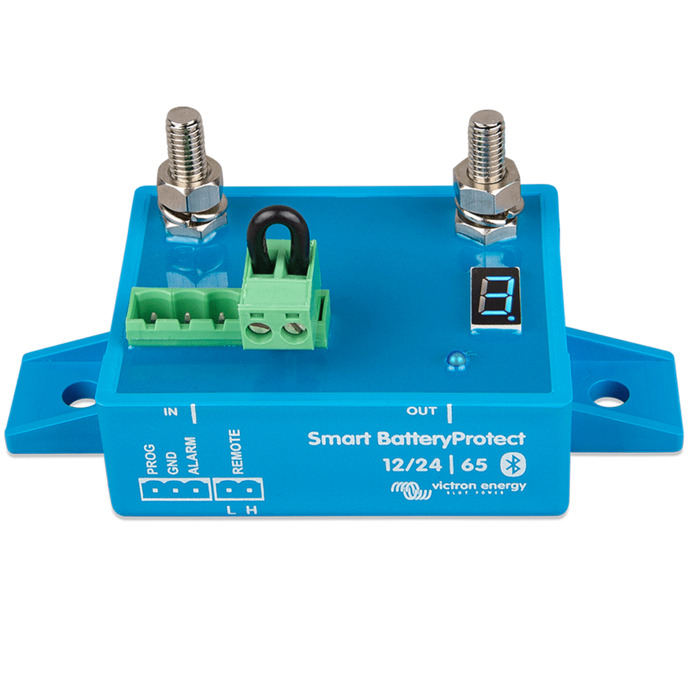 Victron Smart BatteryProtect 12/24V 65A Tiefenentladeschutz