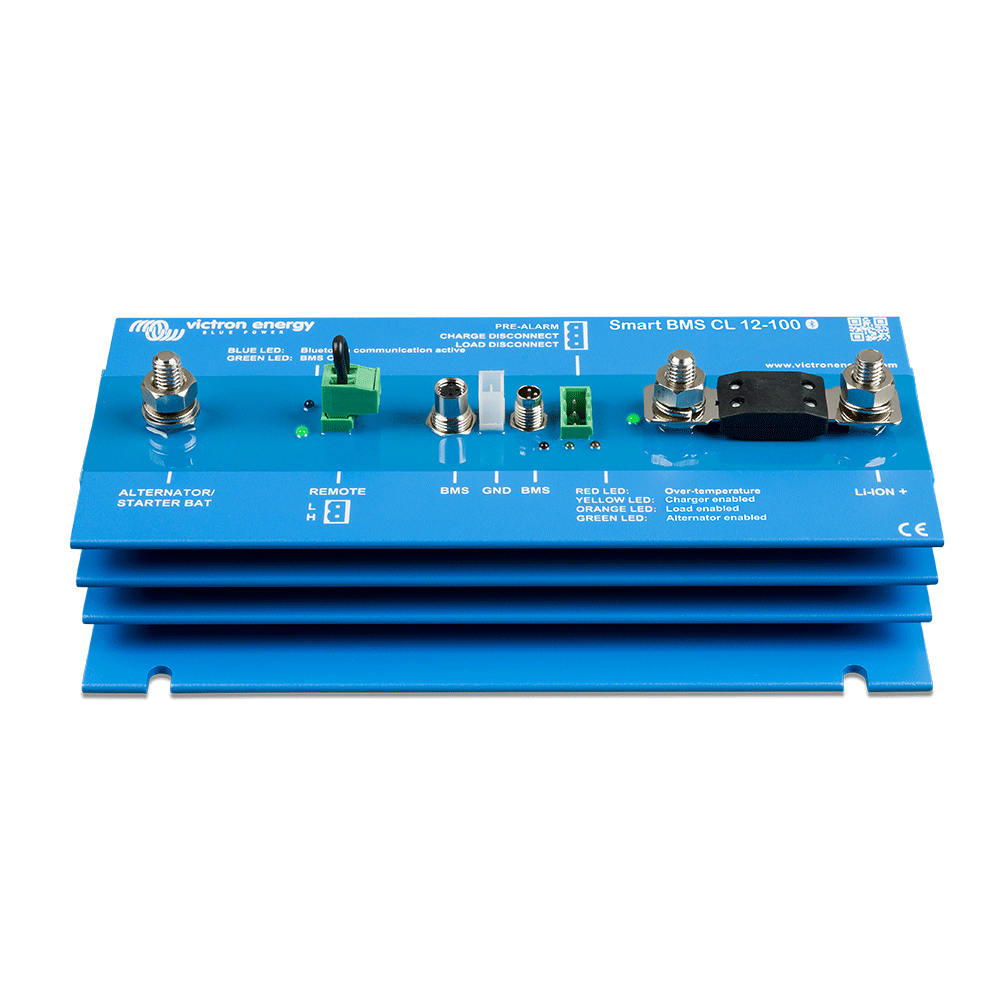 Victron Smart BMS CL 12/100 - Battery Management System for Lithium Batteries