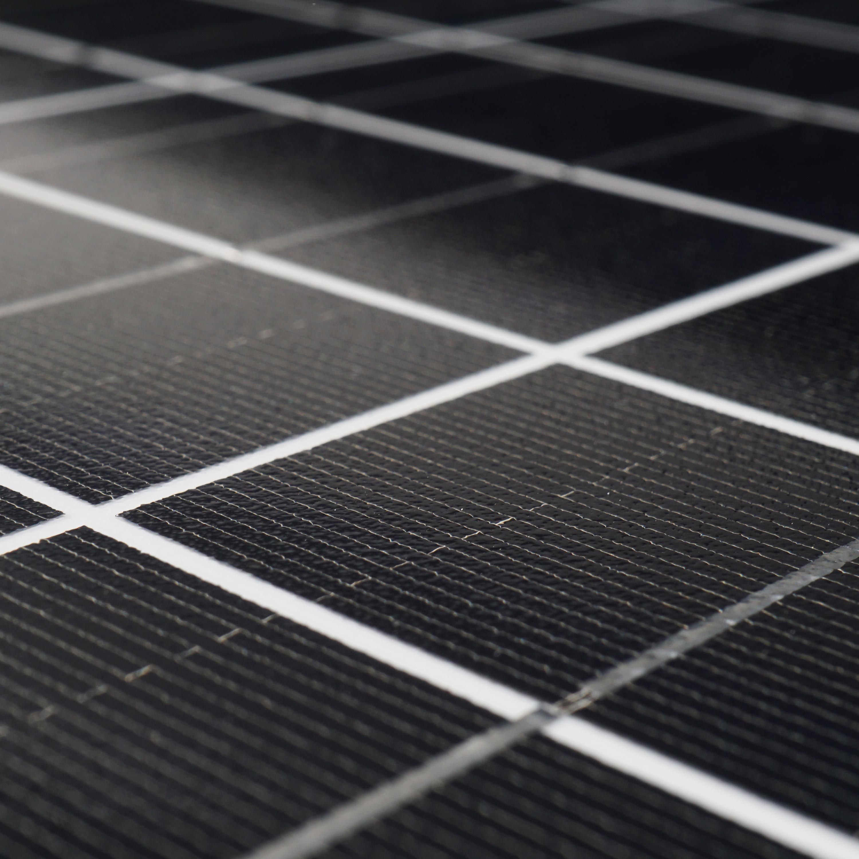 WATTSTUNDE® SOLA Frame Mono 10Wp