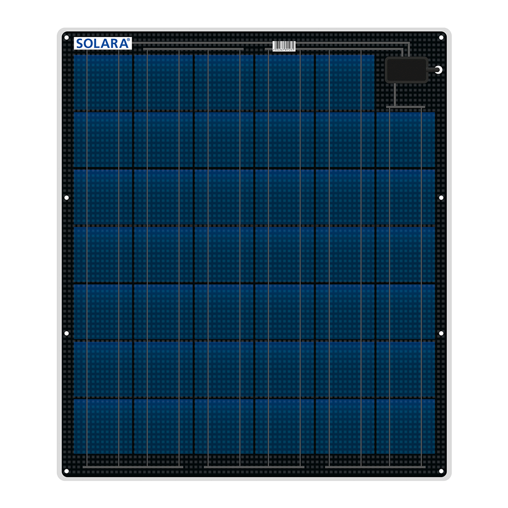 SOLARA M-Serie - S400M41 Marine 100Wp