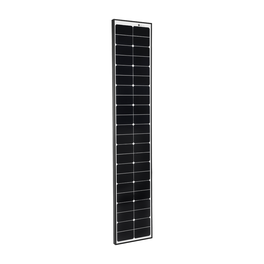 WATTSTUNDE® WS80SPS-L DAYLIGHT Sunpower Solar Module 80Wp