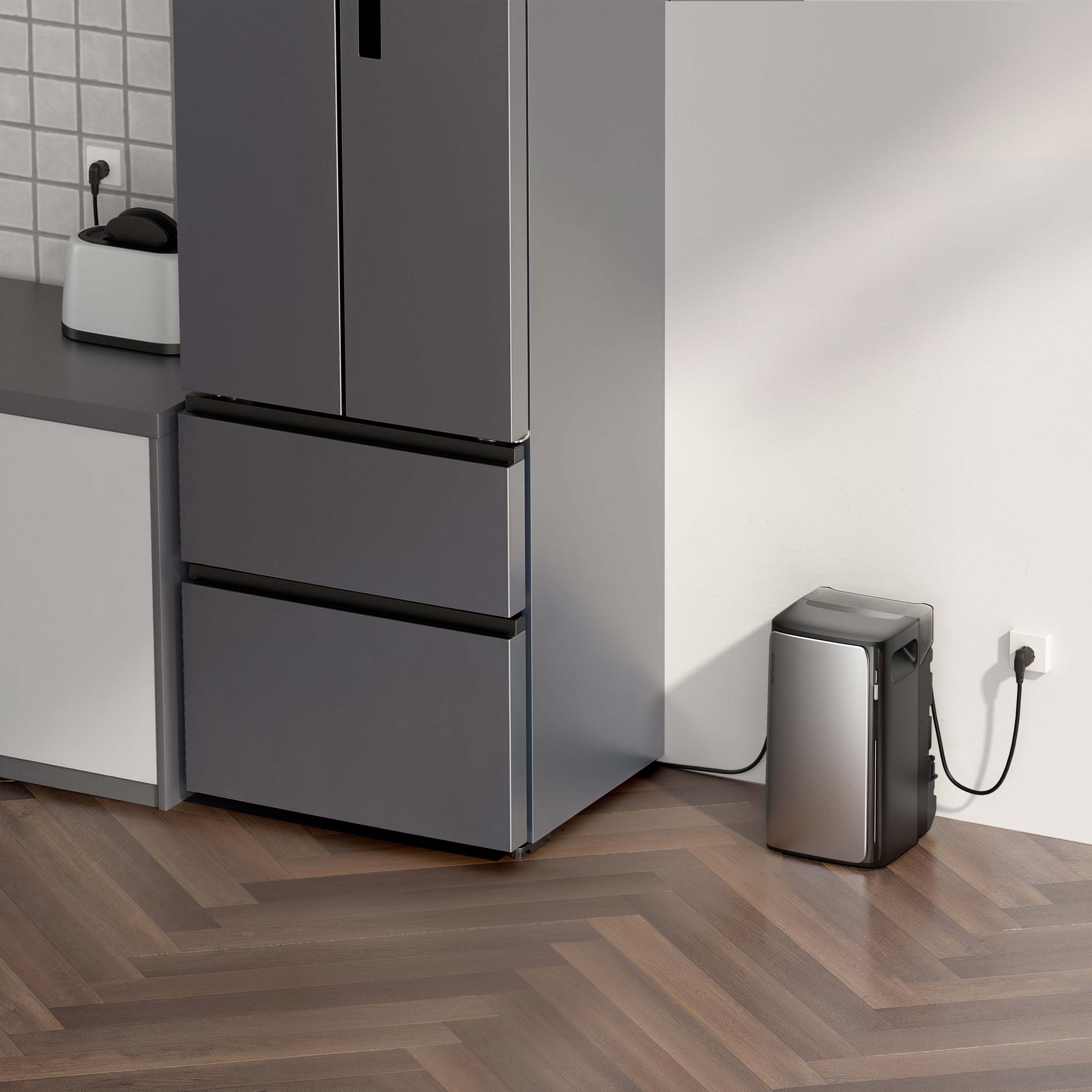 EcoFlow STREAM Ultra Set with additional battery STREAM AC