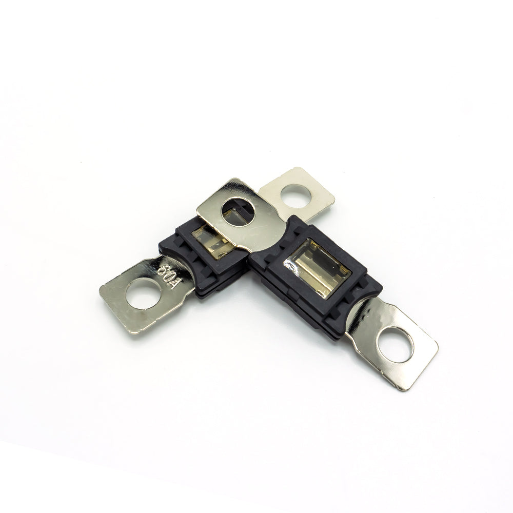 WATTSTUNDE® ANM heavy-duty strip fuse 2x60A