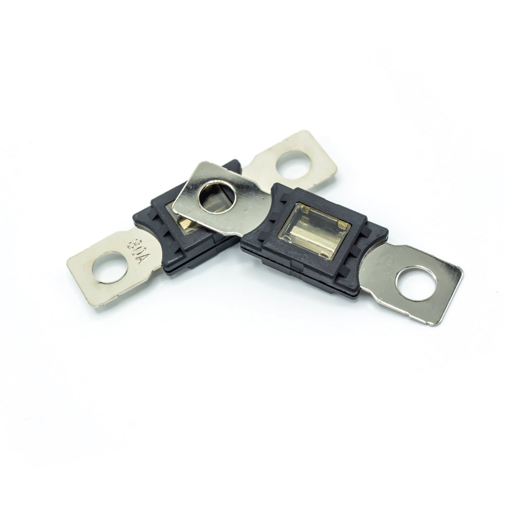 WATTSTUNDE® ANM Hochlast-Streifen-Sicherung 2x80A