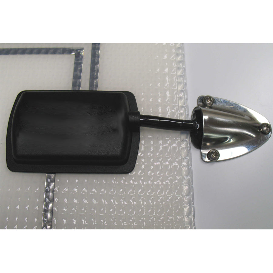 SunWare Kabelhaube Decksdurchführung