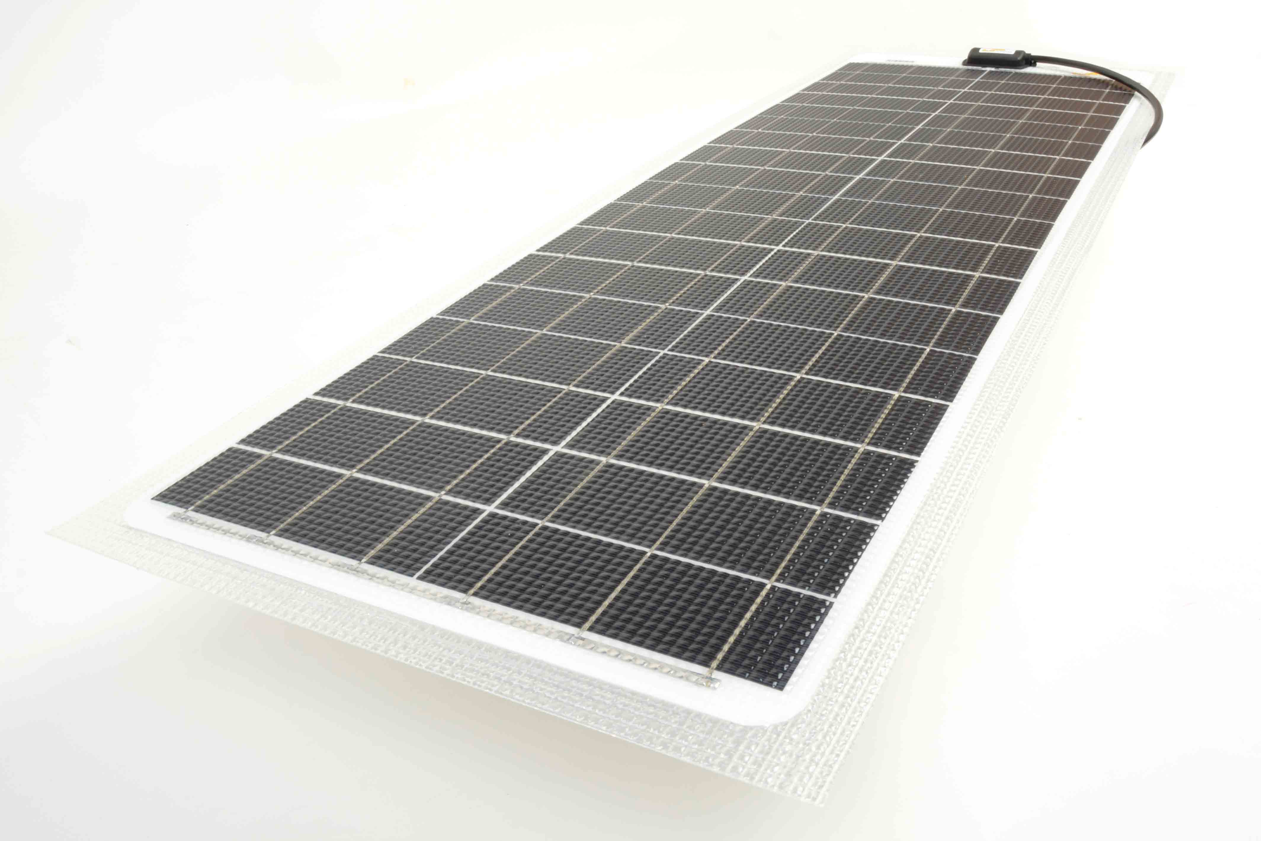 SunWare SX 12852 60Wp, 20mm Nährand