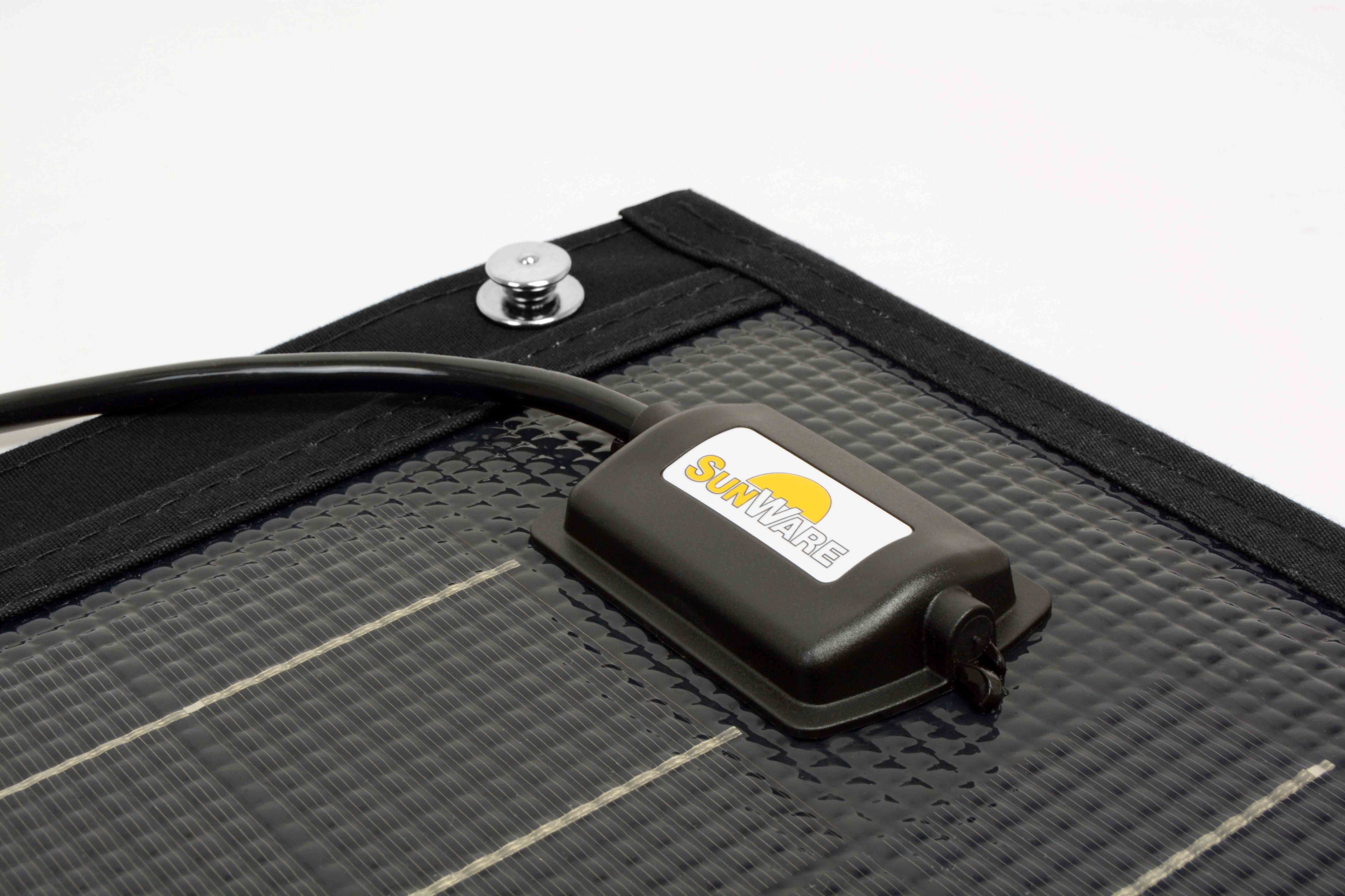 SunWare Set Sprayhood 90Wp with 2 modules