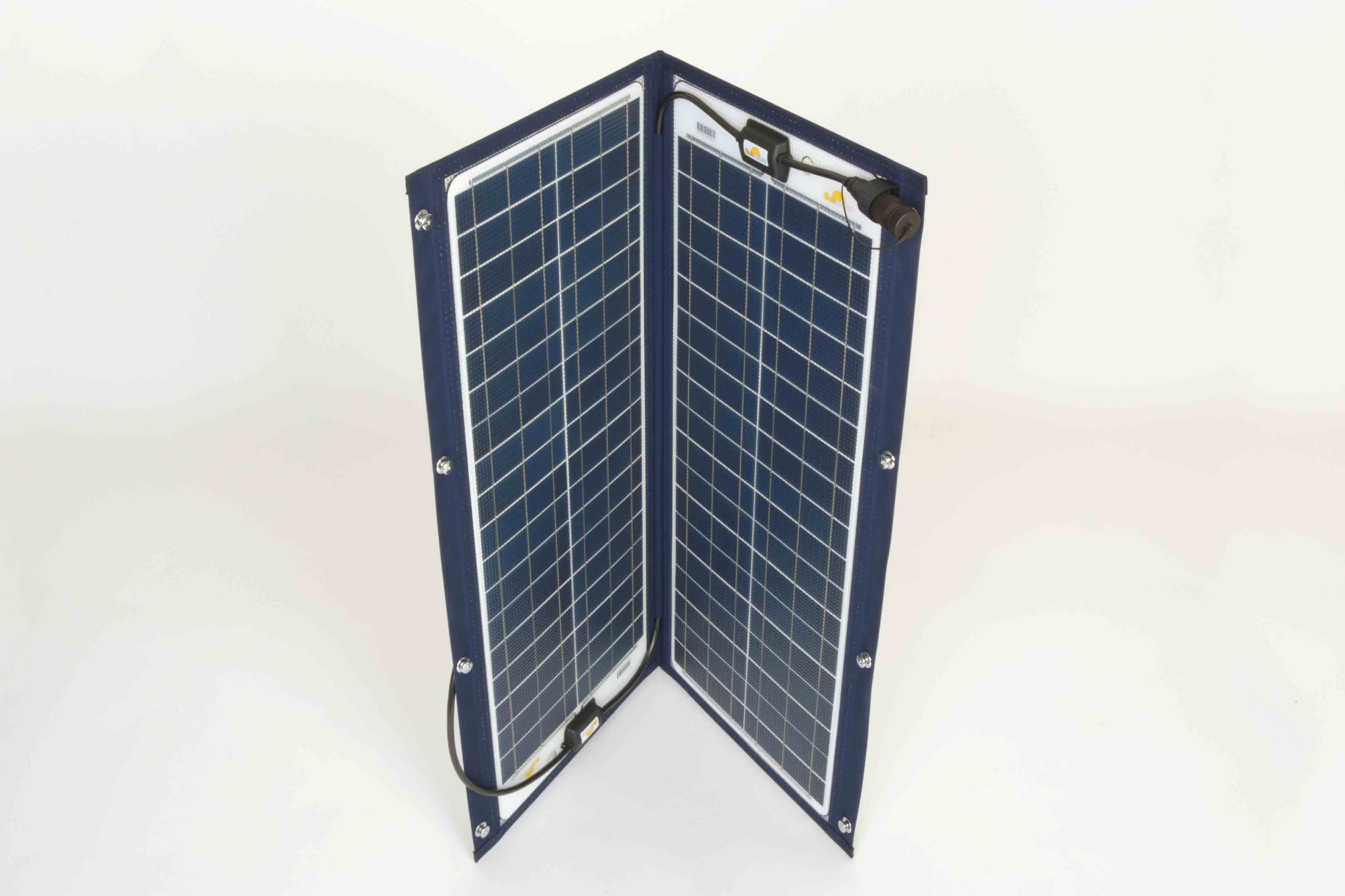 SunWare TX 22039+ 90 Wp, navy blue, Tenax