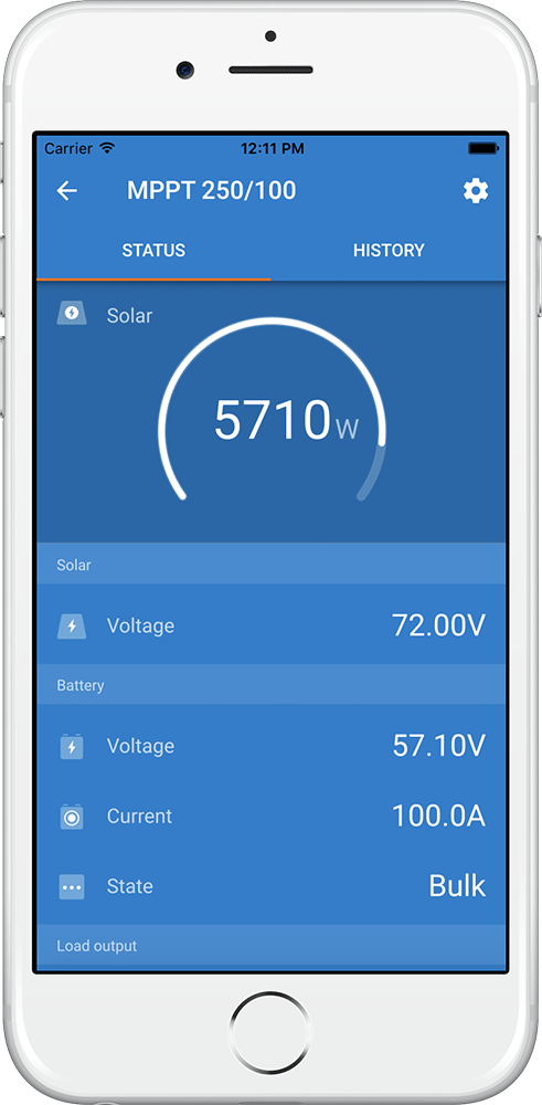Victron VE.Direct Bluetooth Smart dongle