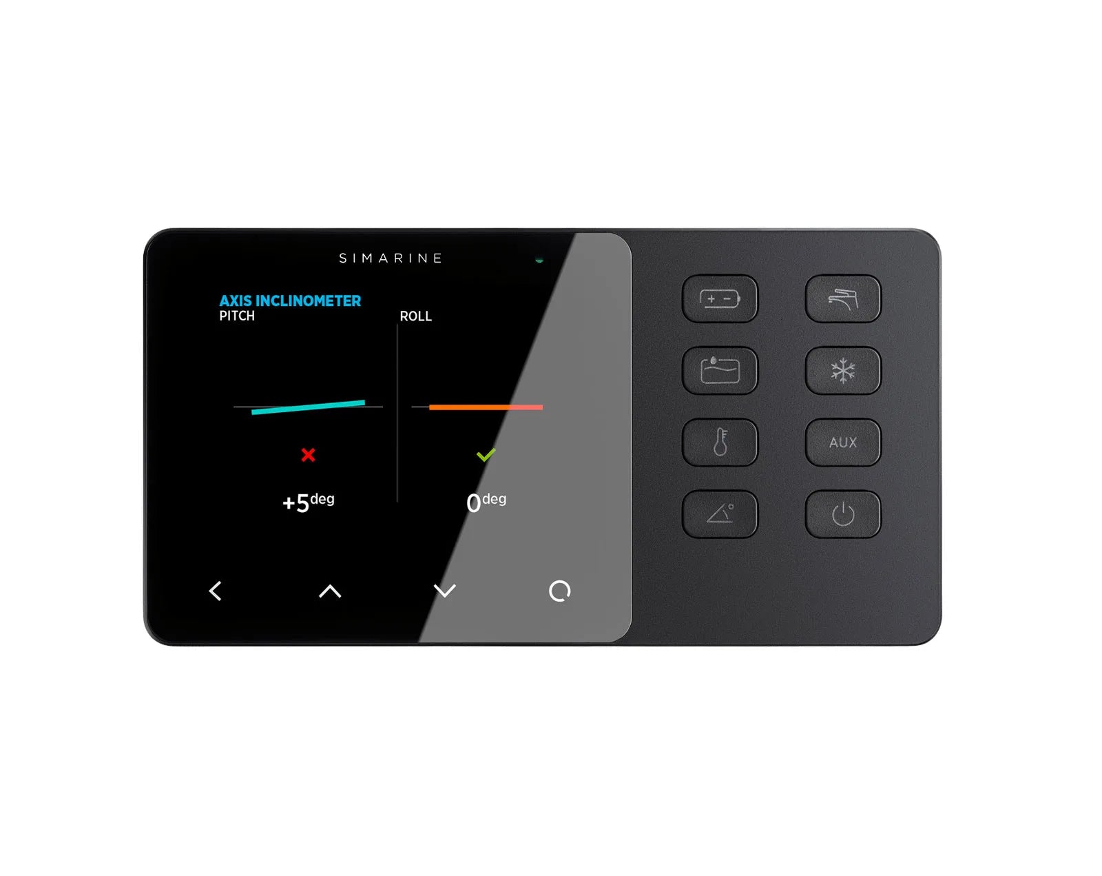 Simarine VIA - Control Panel Set