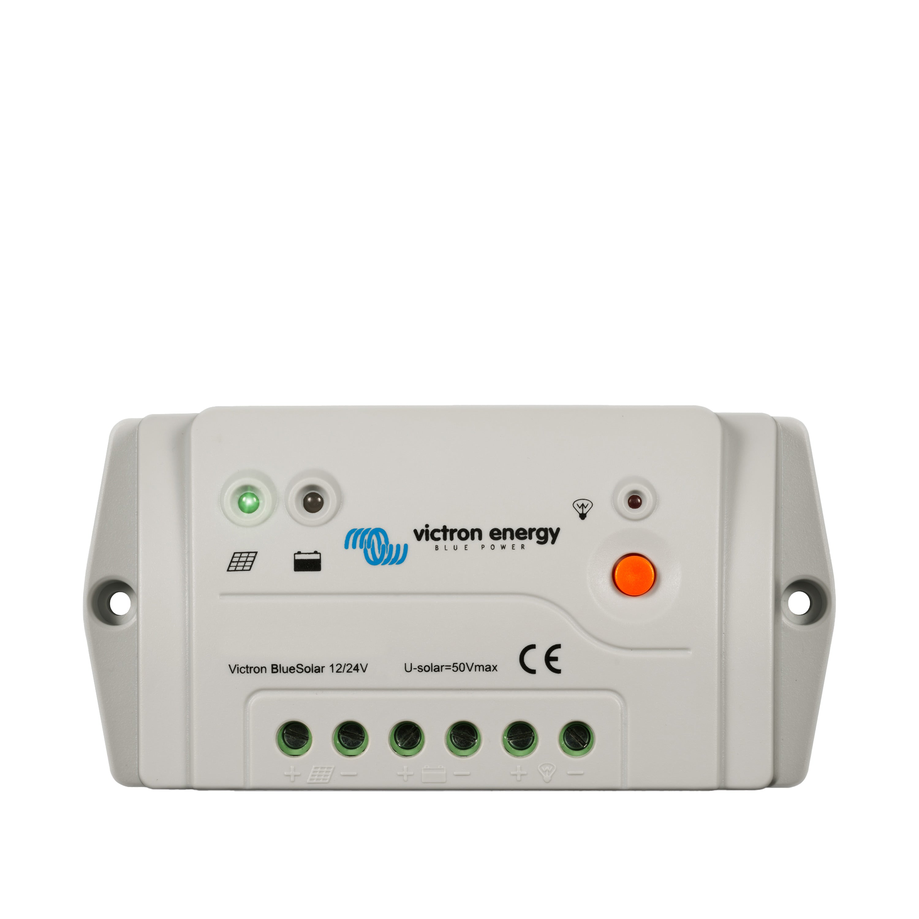 Victron BlueSolar PWM-Pro Charge Controller 12/24V-20A