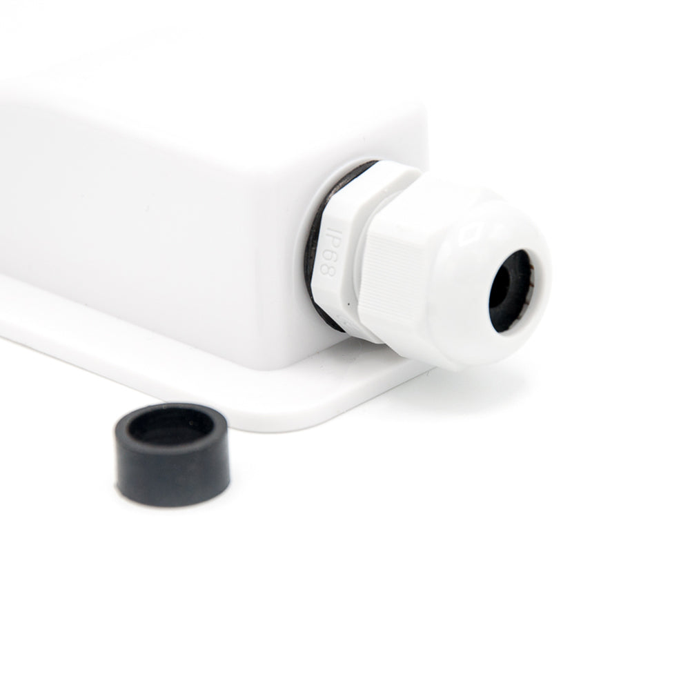 360 W SOLA Frame Mono HV Wohnmobil Komplettset weiß - 11-11006-02