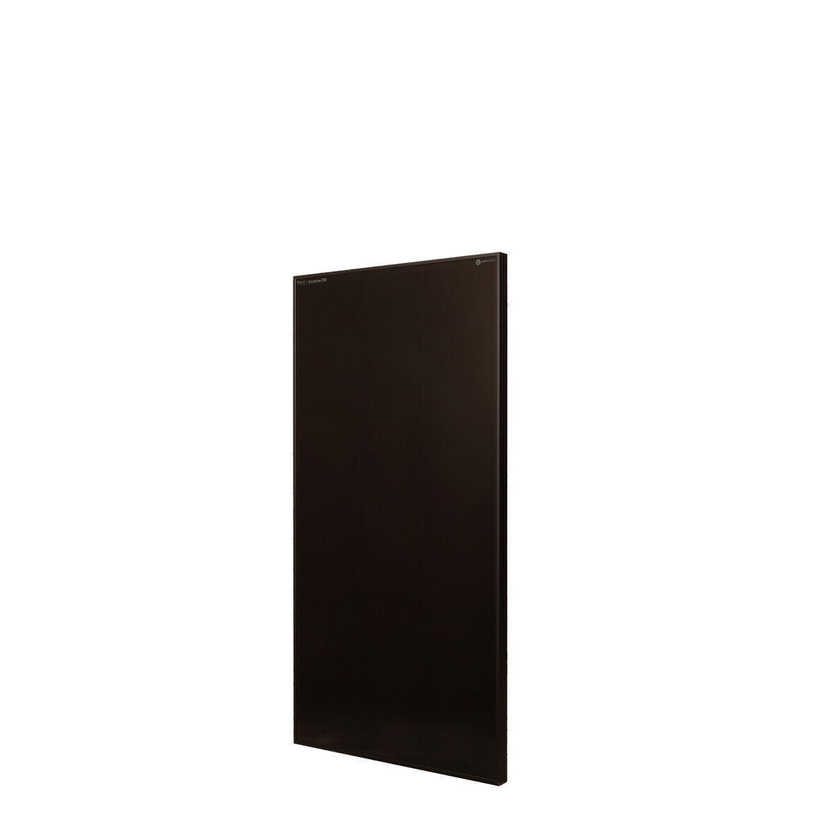 WATTSTUNDE® SOLA Frame Shadow Solarmodul 120 W